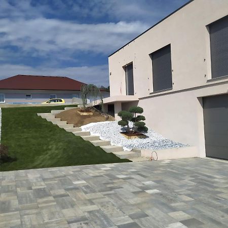 Place Near Casino Mond - Apartma Urska Sentilj Exterior foto